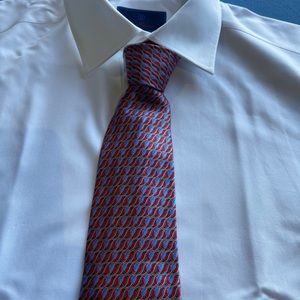 ERMENEGILDO ZEGNA NECKTIE